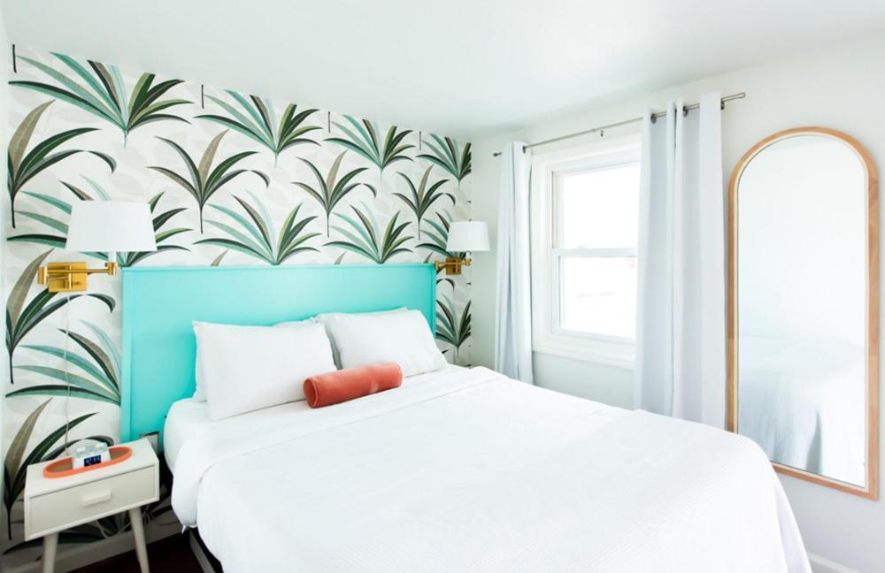 Royal Palms Motel Tybee Island Exterior foto