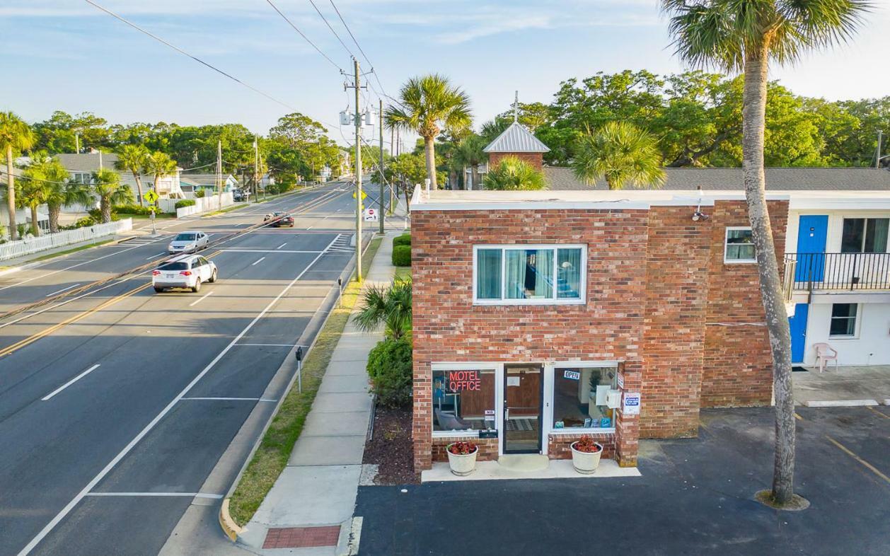 Royal Palms Motel Tybee Island Exterior foto